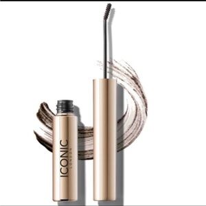 ICONIC London Brow Gel in Brown